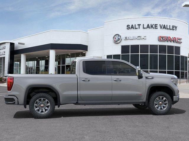 2025 GMC Sierra 1500 Vehicle Photo in SALT LAKE CITY, UT 84119-3321