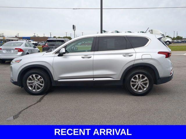 2019 Hyundai SANTA FE Vehicle Photo in Merrillville, IN 46410-5311