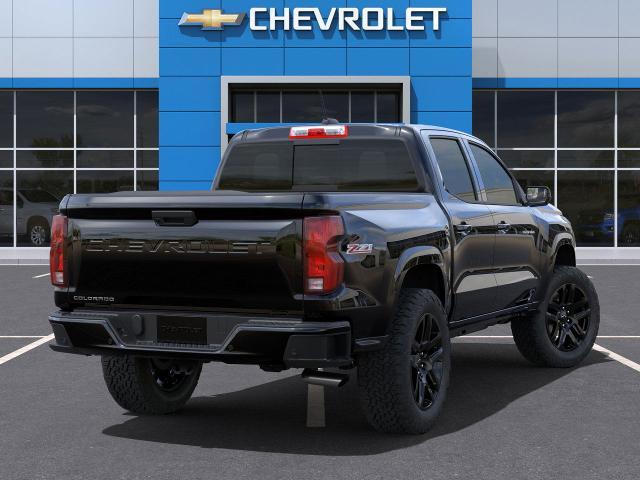 2024 Chevrolet Colorado Vehicle Photo in POST FALLS, ID 83854-5365