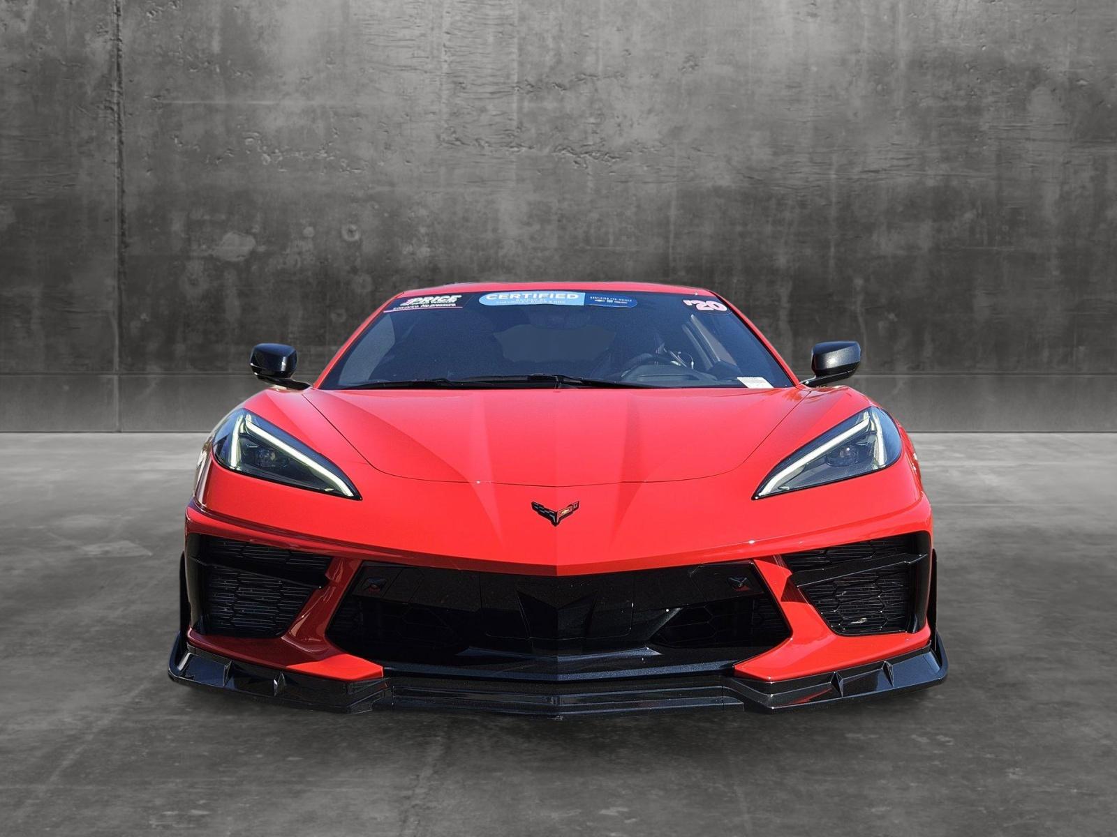 2020 Chevrolet Corvette Stingray Vehicle Photo in PEORIA, AZ 85382-3715