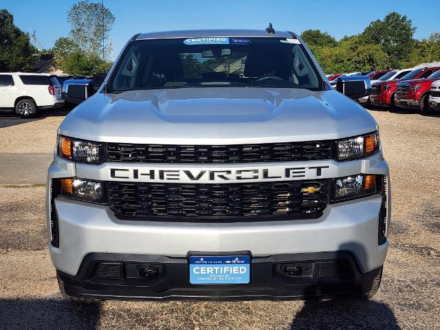 2020 Chevrolet Silverado 1500 Vehicle Photo in PARIS, TX 75460-2116