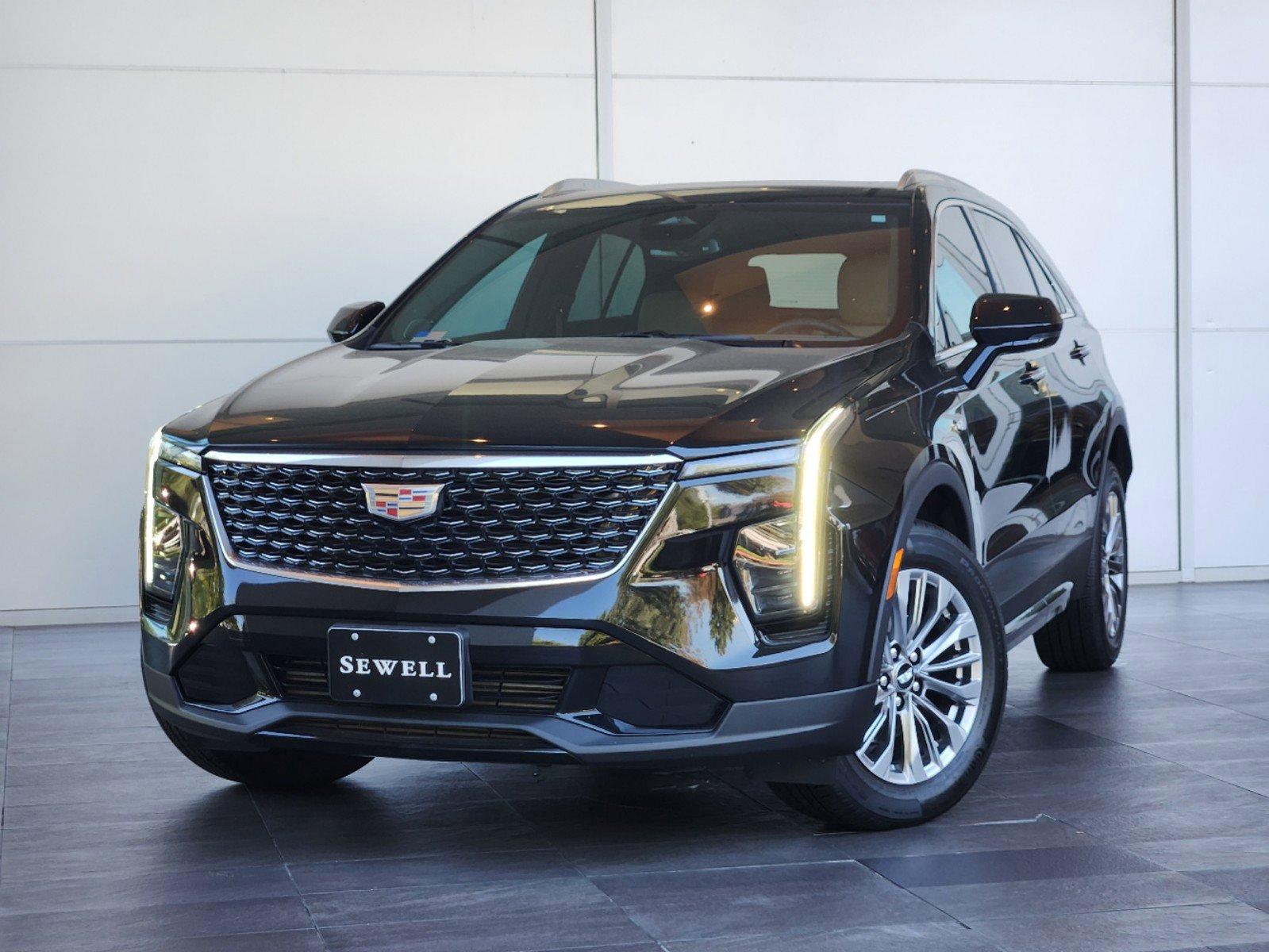 2024 Cadillac XT4 Vehicle Photo in HOUSTON, TX 77079-1502