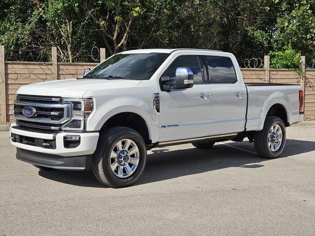 2020 Ford Super Duty F-350 SRW Vehicle Photo in San Antonio, TX 78230