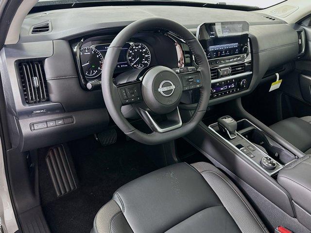 2024 Nissan Pathfinder Vehicle Photo in Flemington, NJ 08822