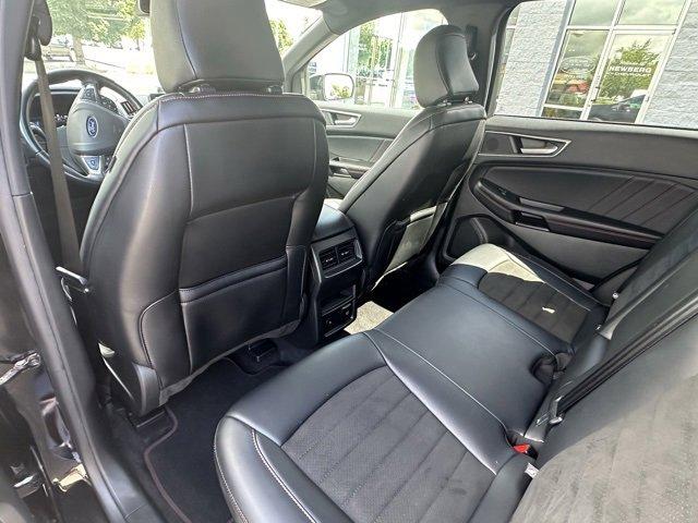 2022 Ford Edge Vehicle Photo in NEWBERG, OR 97132-1927