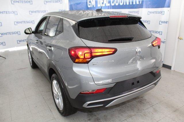 2025 Buick Encore GX Vehicle Photo in SAINT CLAIRSVILLE, OH 43950-8512