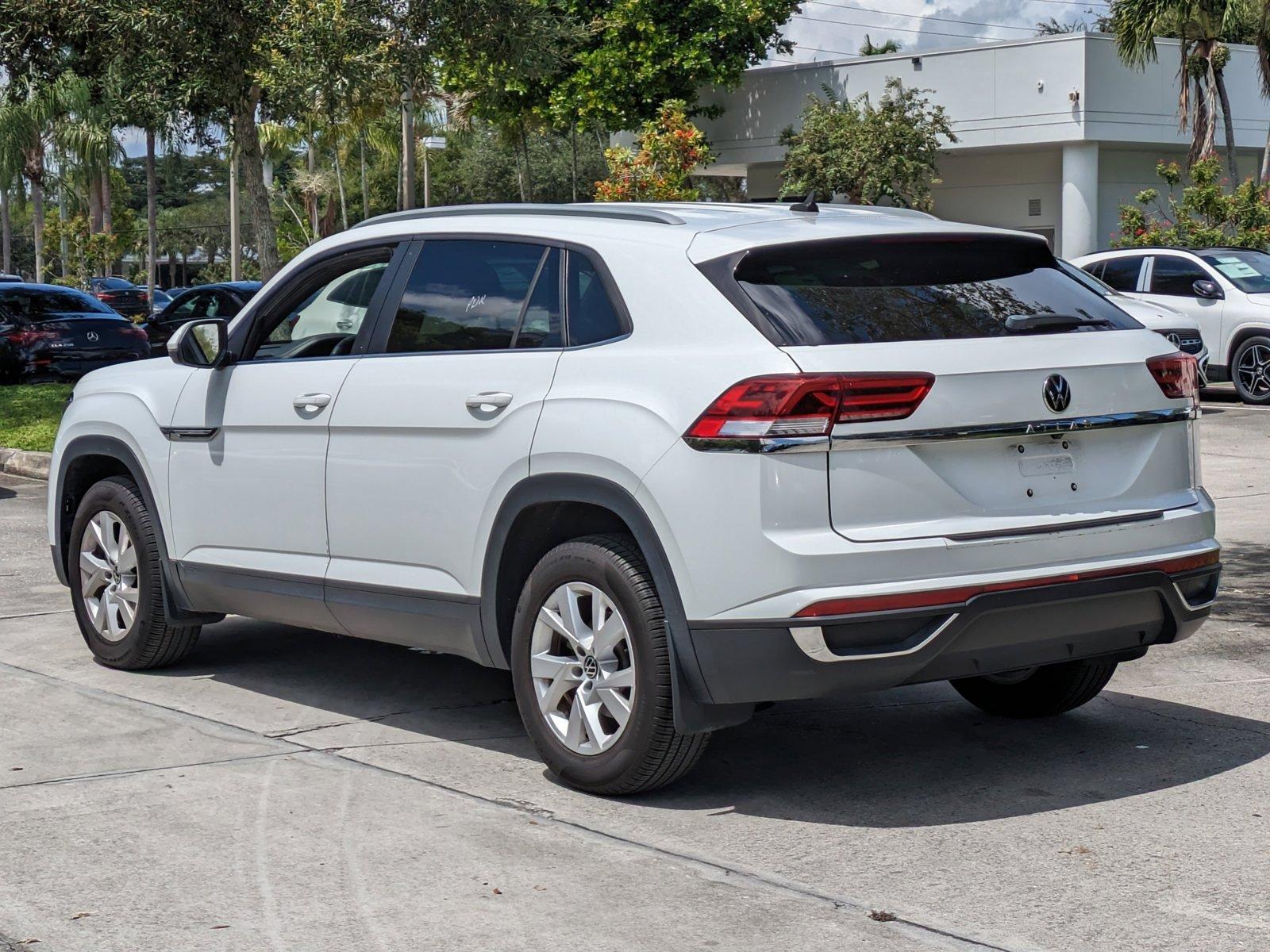 2020 Volkswagen Atlas Cross Sport Vehicle Photo in Coconut Creek, FL 33073