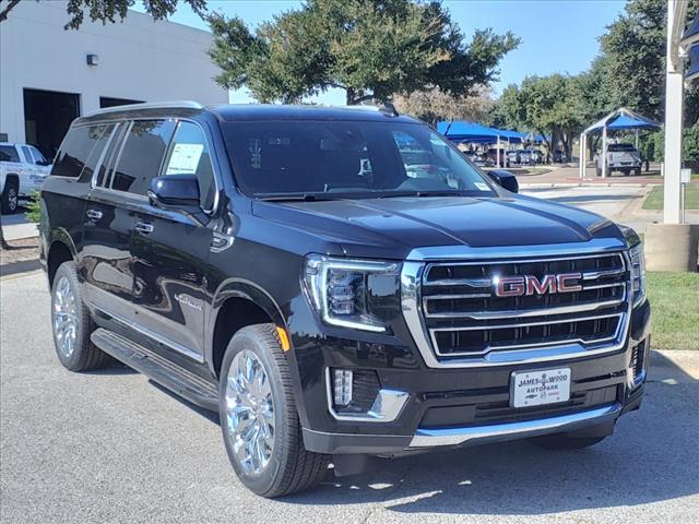 2024 GMC Yukon XL Vehicle Photo in Denton, TX 76205