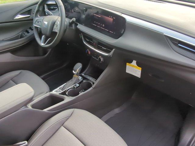 2025 Buick Encore GX Vehicle Photo in ALBERTVILLE, AL 35950-0246