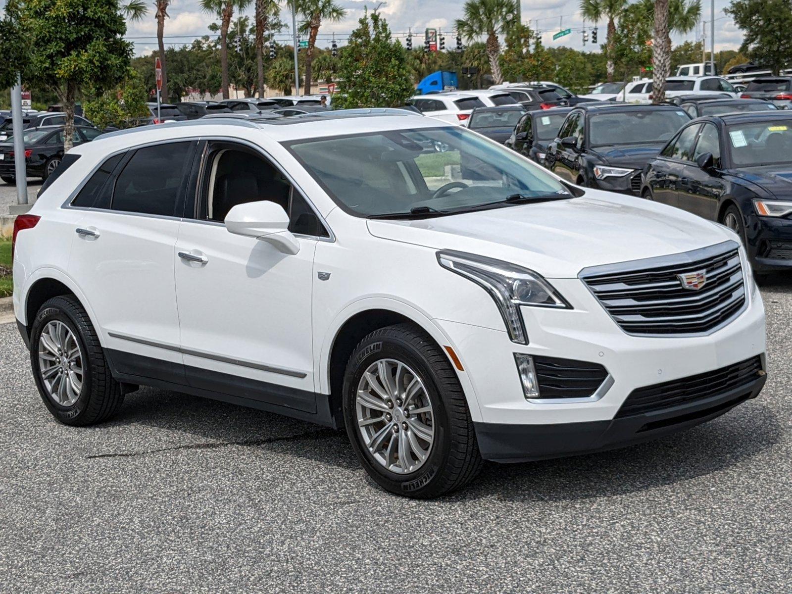 2018 Cadillac XT5 Vehicle Photo in Orlando, FL 32811