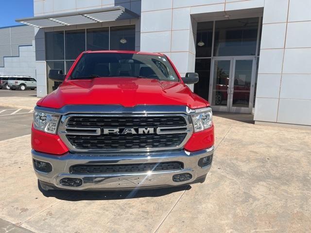 2022 Ram 1500 Vehicle Photo in Winslow, AZ 86047-2439