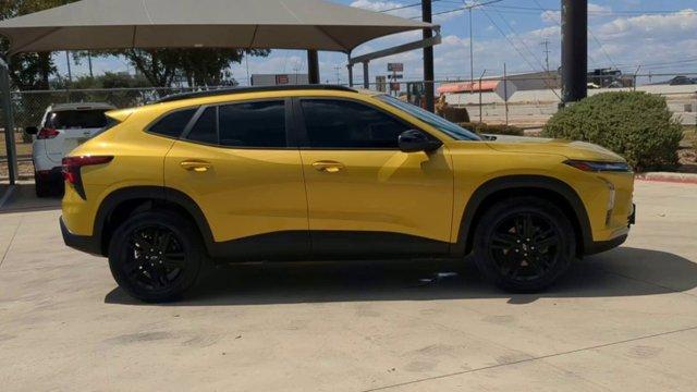 2024 Chevrolet Trax Vehicle Photo in SELMA, TX 78154-1460