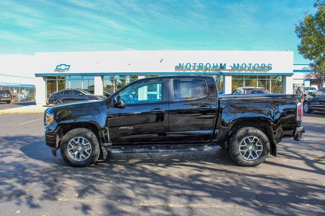 2021 GMC Canyon Vehicle Photo in MILES CITY, MT 59301-5791