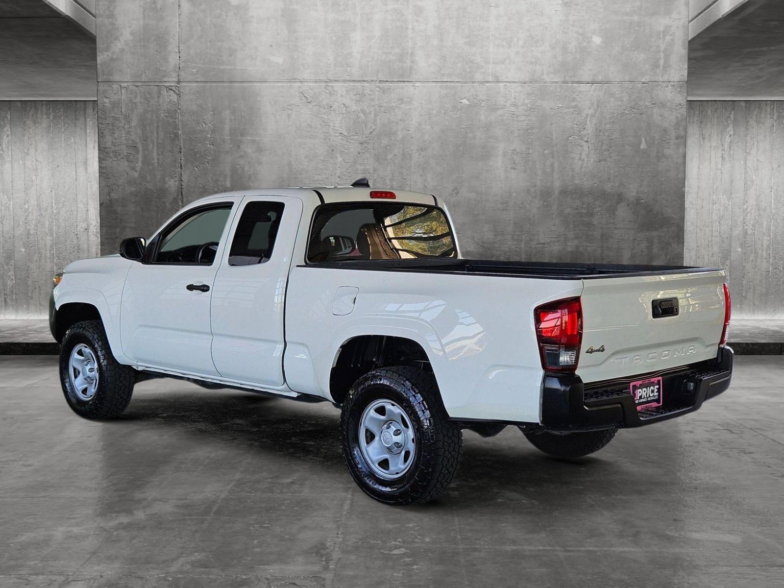 2020 Toyota Tacoma 4WD Vehicle Photo in Henderson, NV 89014