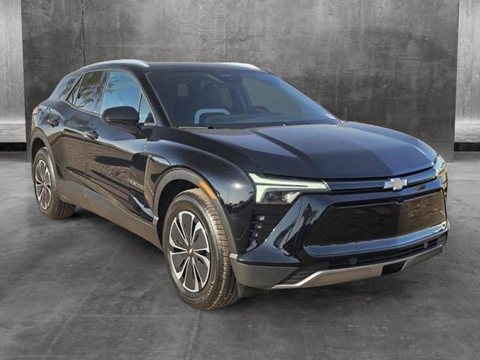 2024 Chevrolet Blazer EV Vehicle Photo in PEORIA, AZ 85382-3715