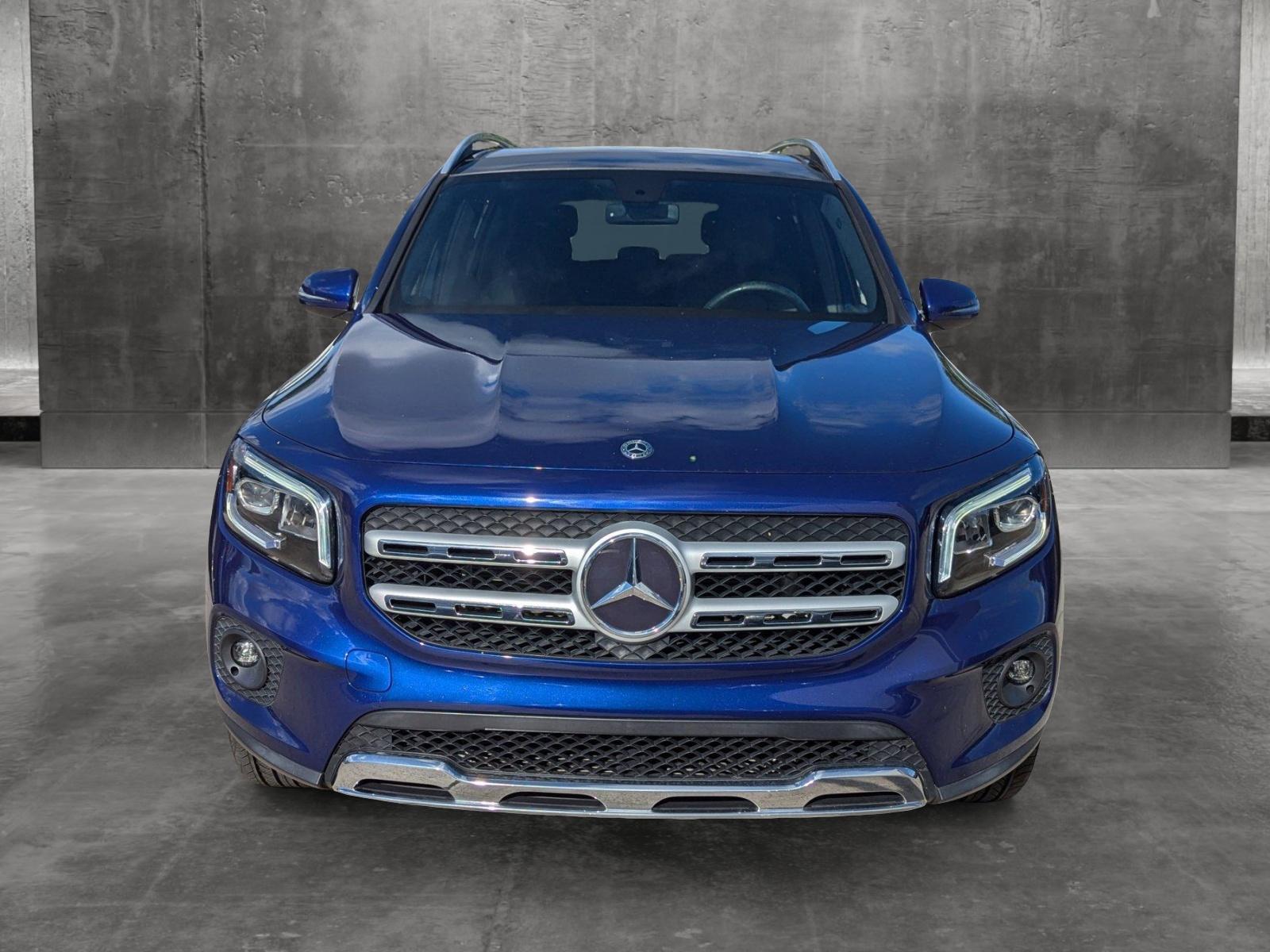 2020 Mercedes-Benz GLB Vehicle Photo in Pembroke Pines , FL 33027