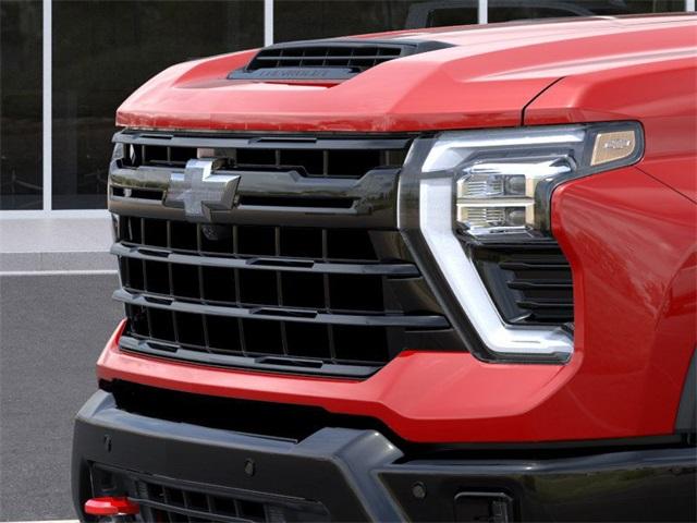 2025 Chevrolet Silverado 3500 HD Vehicle Photo in GLENWOOD, MN 56334-1123