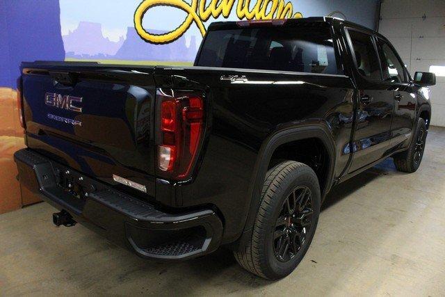 2025 GMC Sierra 1500 Vehicle Photo in ST JOHNS, MI 48879-1562