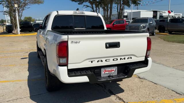 2022 Toyota Tacoma Vehicle Photo in BATON ROUGE, LA 70806-4466