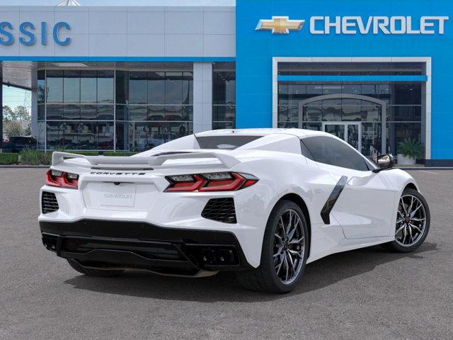 2024 Chevrolet Corvette Stingray Vehicle Photo in SUGAR LAND, TX 77478-0000