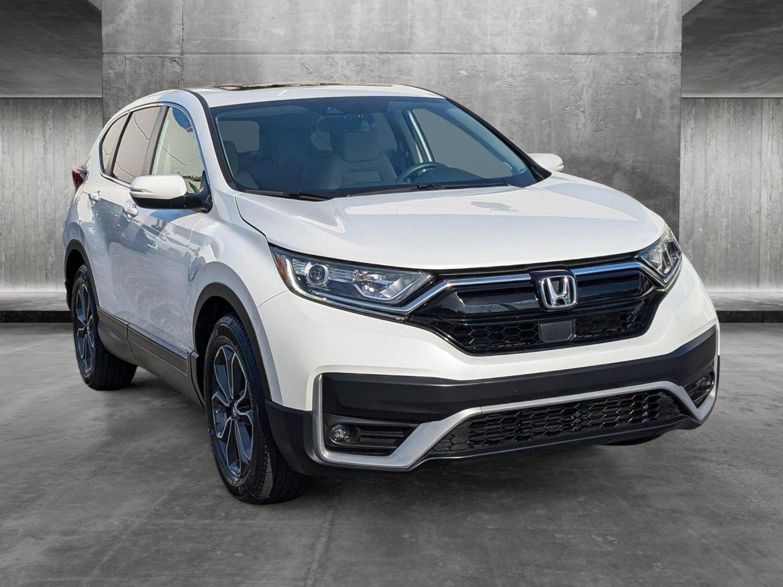 2022 Honda CR-V Vehicle Photo in Miami, FL 33015