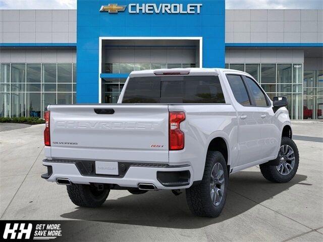 2025 Chevrolet Silverado 1500 Vehicle Photo in PAPILLION, NE 68138-0000