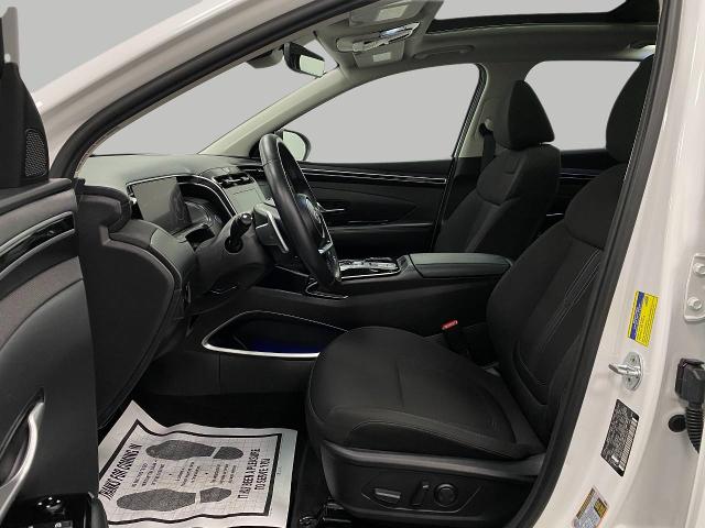 2022 Hyundai TUCSON Hybrid Vehicle Photo in Appleton, WI 54913