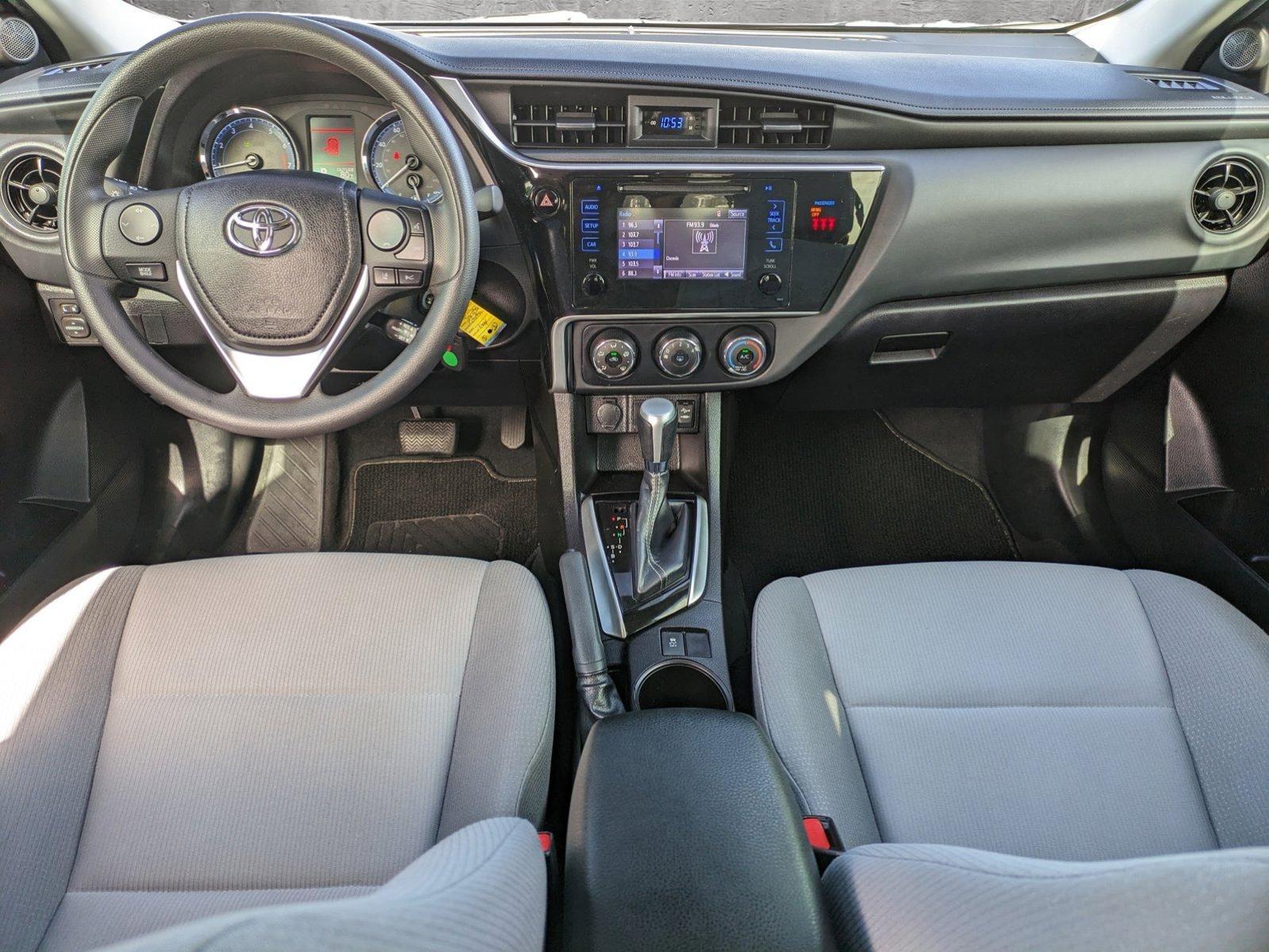 2019 Toyota Corolla Vehicle Photo in ORLANDO, FL 32812-3021