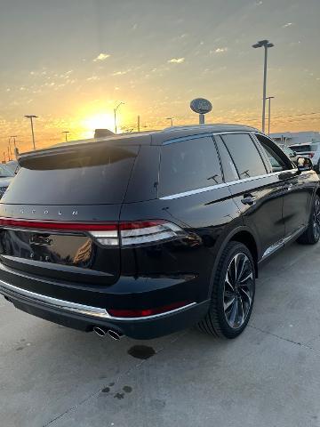 2025 Lincoln Aviator Vehicle Photo in Stephenville, TX 76401-3713