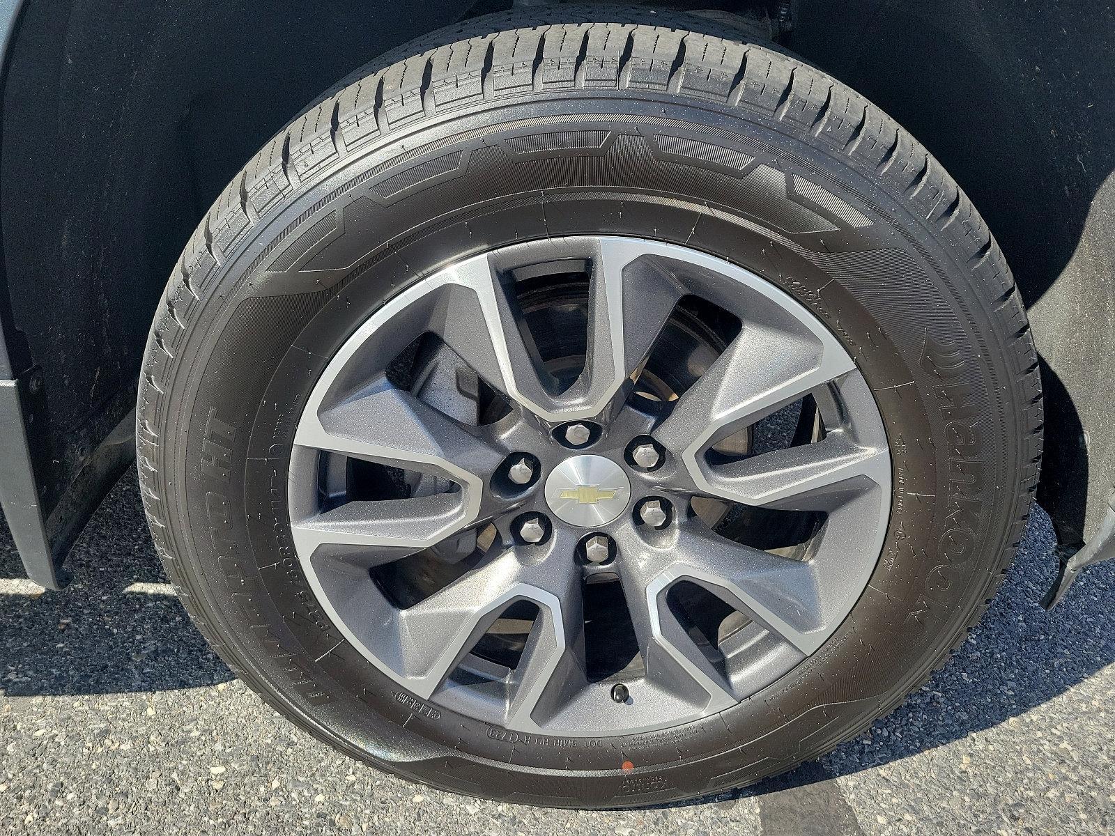 2020 Chevrolet Silverado 1500 Vehicle Photo in BETHLEHEM, PA 18017-9401