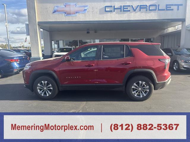 2025 Chevrolet Equinox Vehicle Photo in VINCENNES, IN 47591-5519