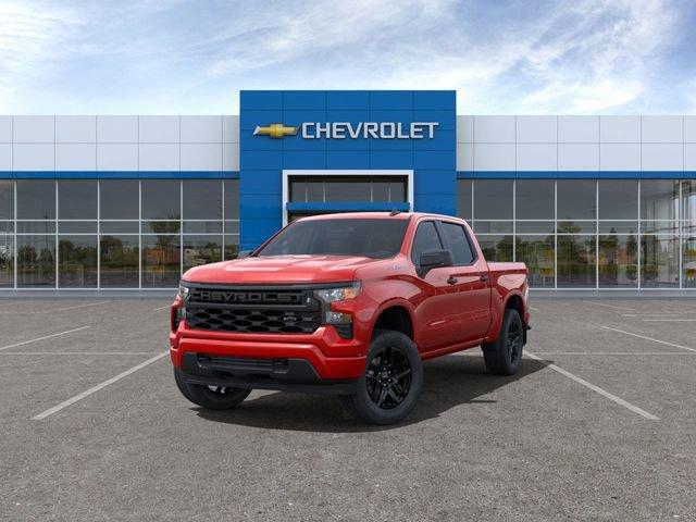 2025 Chevrolet Silverado 1500 Vehicle Photo in RIVERSIDE, CA 92504-4106