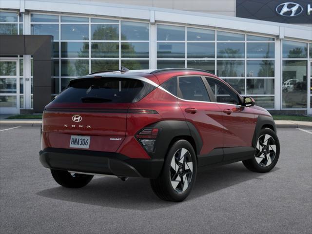 2025 Hyundai KONA Vehicle Photo in O'Fallon, IL 62269