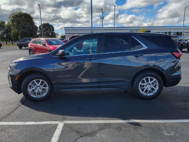 2022 Chevrolet Equinox Vehicle Photo in GREEN BAY, WI 54304-5303