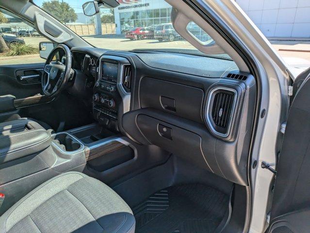 2020 Chevrolet Silverado 1500 Vehicle Photo in SELMA, TX 78154-1459