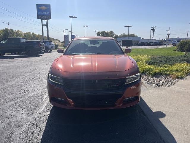 2020 Dodge Charger Vehicle Photo in MANHATTAN, KS 66502-5036