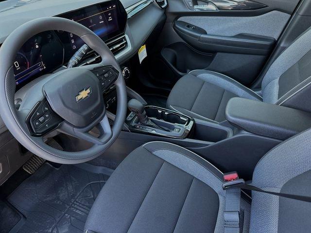 2024 Chevrolet Trailblazer Vehicle Photo in RIVERSIDE, CA 92504-4106