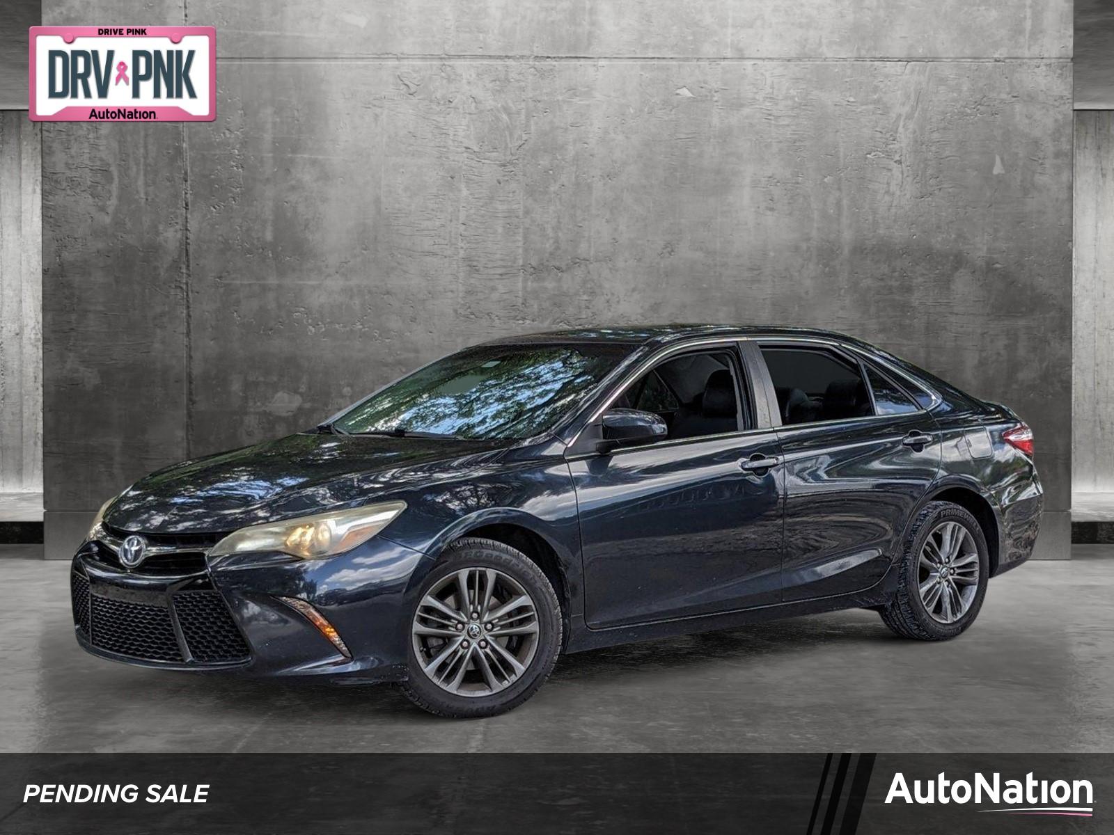 2015 Toyota Camry Vehicle Photo in Tampa, FL 33614