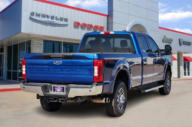 2022 Ford Super Duty F-350 SRW Vehicle Photo in Cleburne, TX 76033