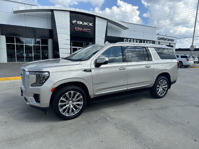 2021 GMC Yukon XL Vehicle Photo in BATON ROUGE, LA 70806-4466