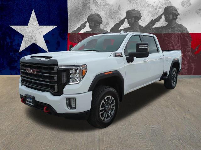 2023 GMC Sierra 2500 HD Vehicle Photo in Killeen, TX 76541