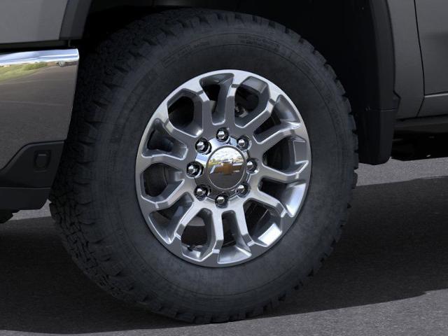 2025 Chevrolet Silverado 2500 HD Vehicle Photo in BEAUFORT, SC 29906-4218