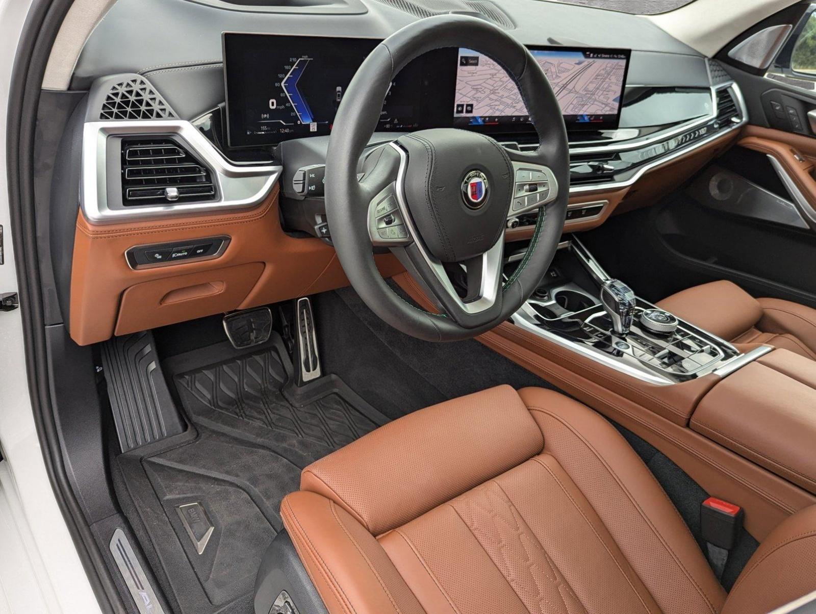 2024 BMW X7 ALPINA XB7 Vehicle Photo in Delray Beach, FL 33444