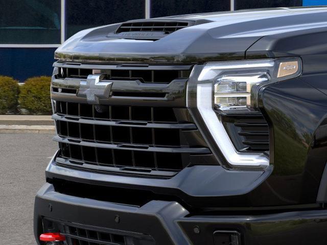 2025 Chevrolet Silverado 2500 HD Vehicle Photo in MILFORD, OH 45150-1684