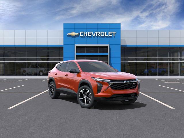 2024 Chevrolet Trax Vehicle Photo in ORLANDO, FL 32808-7998