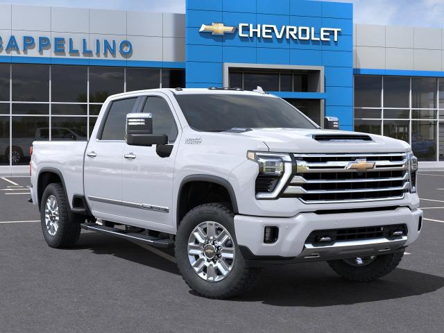 2024 Chevrolet Silverado 2500 HD Vehicle Photo in BOSTON, NY 14025-9684