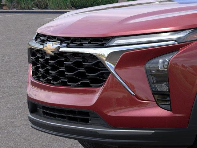 2025 Chevrolet Trax Vehicle Photo in SUGAR LAND, TX 77478-0000