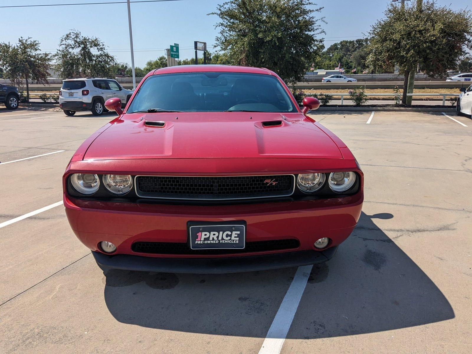 2013 Dodge Challenger Vehicle Photo in Panama City, FL 32401