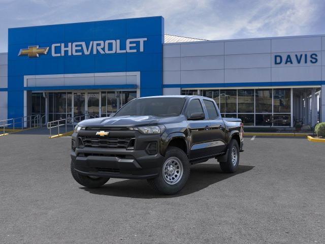 2024 Chevrolet Colorado Vehicle Photo in HOUSTON, TX 77054-4802