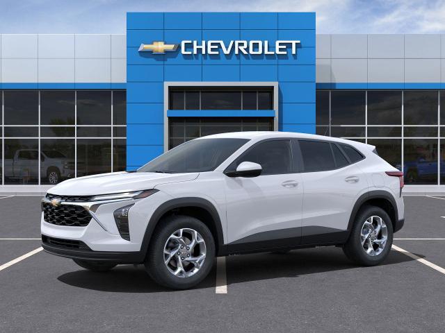 2025 Chevrolet Trax Vehicle Photo in LAUREL, MD 20707-4697